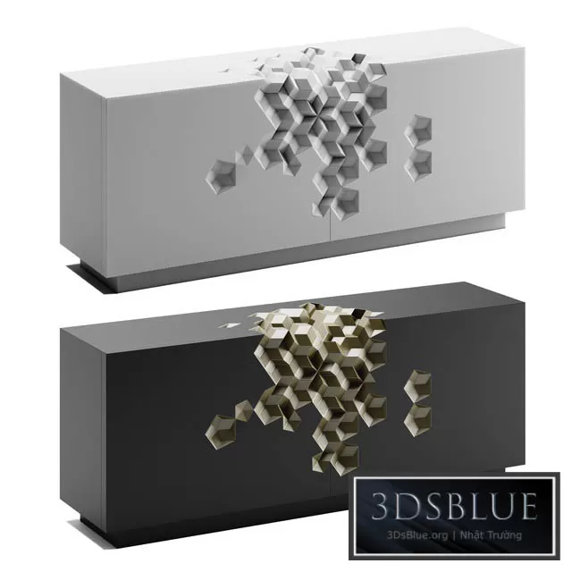 FURNITURE – SIDEBOARD & CHEST – 3DSKY Models – 8597 FURNITURE – SIDEBOARD & CHEST – 3DSKY Models – 8597