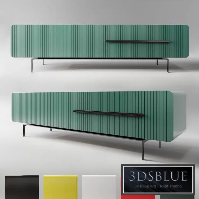 FURNITURE – SIDEBOARD & CHEST – 3DSKY Models – 8598 FURNITURE – SIDEBOARD & CHEST – 3DSKY Models – 8598