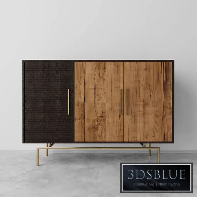 FURNITURE – SIDEBOARD & CHEST – 3DSKY Models – 8602 FURNITURE – SIDEBOARD & CHEST – 3DSKY Models – 8602