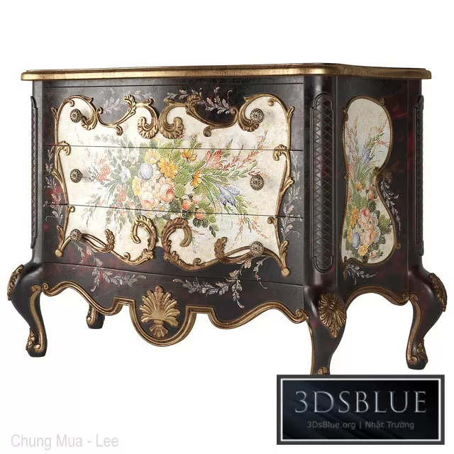 FURNITURE – SIDEBOARD & CHEST – 3DSKY Models – 8604 FURNITURE – SIDEBOARD & CHEST – 3DSKY Models – 8604