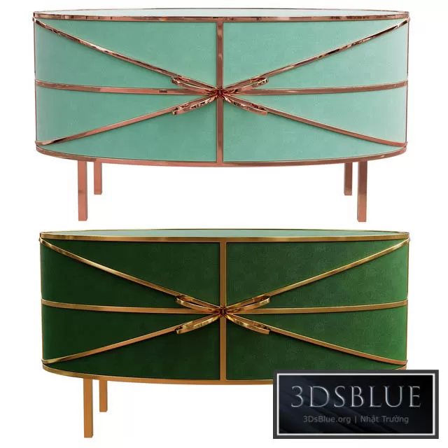 FURNITURE – SIDEBOARD & CHEST – 3DSKY Models – 8608 FURNITURE – SIDEBOARD & CHEST – 3DSKY Models – 8608