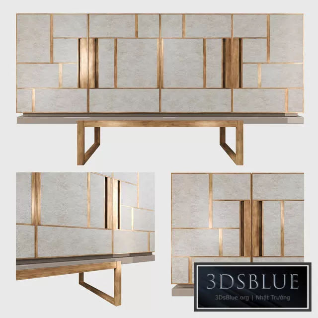 FURNITURE – SIDEBOARD & CHEST – 3DSKY Models – 8609 FURNITURE – SIDEBOARD & CHEST – 3DSKY Models – 8609