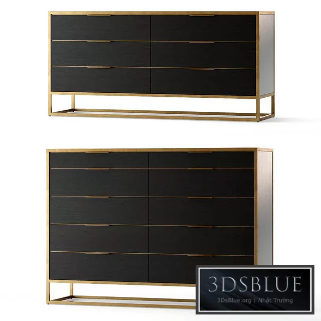 FURNITURE – SIDEBOARD & CHEST – 3DSKY Models – 8614 FURNITURE – SIDEBOARD & CHEST – 3DSKY Models – 8614