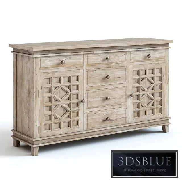 FURNITURE – SIDEBOARD & CHEST – 3DSKY Models – 8620 FURNITURE – SIDEBOARD & CHEST – 3DSKY Models – 8620