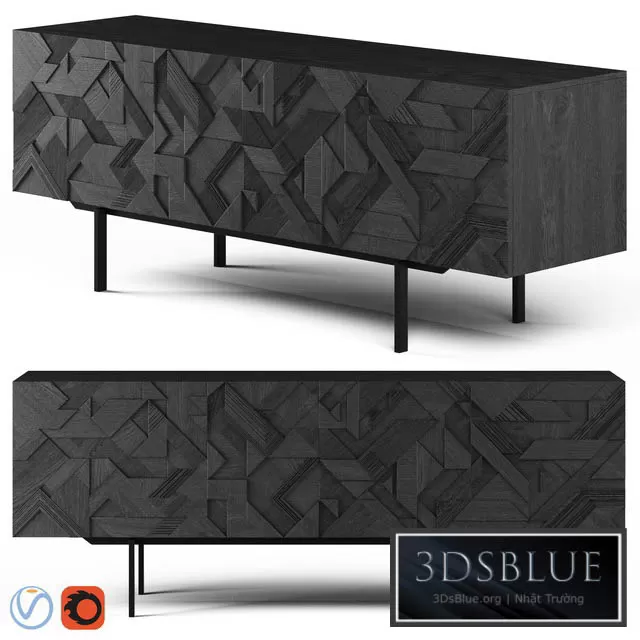 FURNITURE – SIDEBOARD & CHEST – 3DSKY Models – 8621 FURNITURE – SIDEBOARD & CHEST – 3DSKY Models – 8621