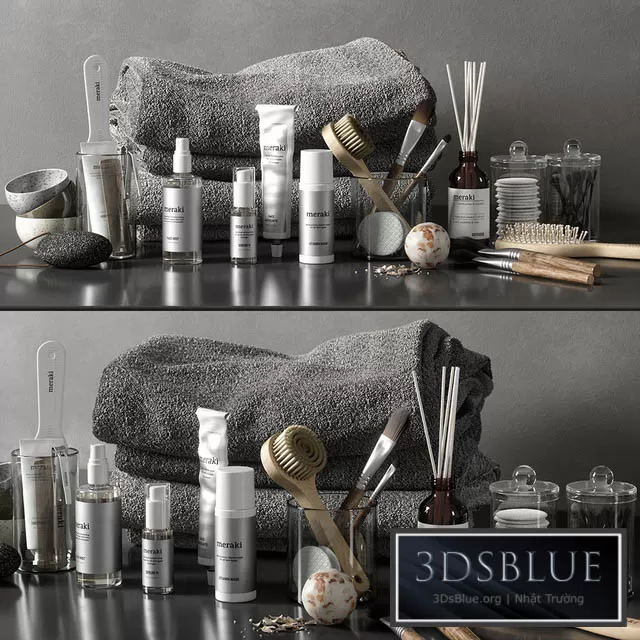 BATHROOM – ACCESSORIES – 3DSKY Models – 863 BATHROOM – ACCESSORIES – 3DSKY Models – 863