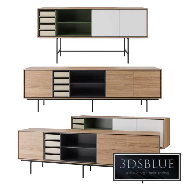 FURNITURE – SIDEBOARD & CHEST – 3DSKY Models – 8628 FURNITURE – SIDEBOARD & CHEST – 3DSKY Models – 8628