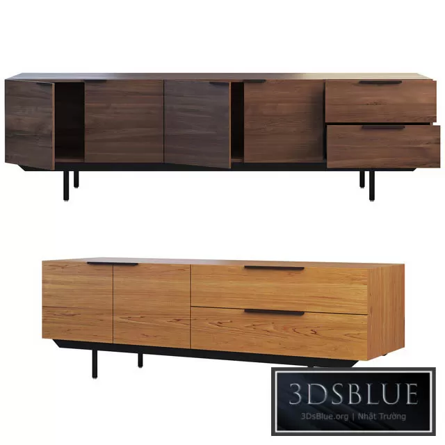 FURNITURE – SIDEBOARD & CHEST – 3DSKY Models – 8633 FURNITURE – SIDEBOARD & CHEST – 3DSKY Models – 8633