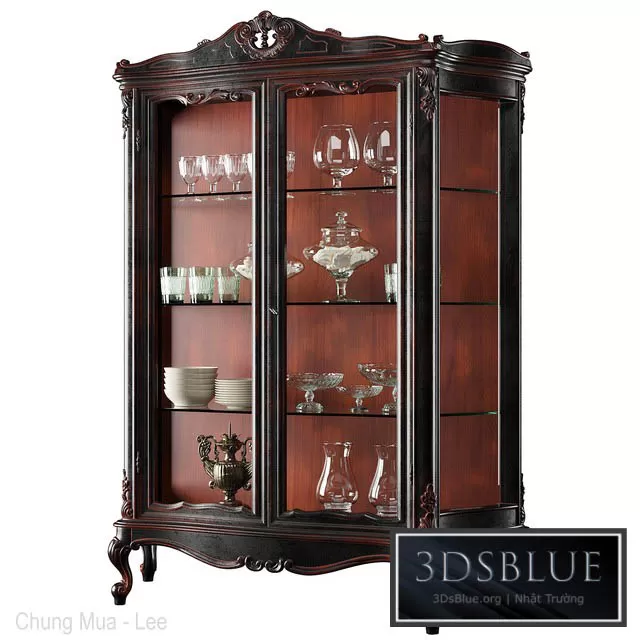 FURNITURE – SIDEBOARD & CHEST – 3DSKY Models – 8644 FURNITURE – SIDEBOARD & CHEST – 3DSKY Models – 8644