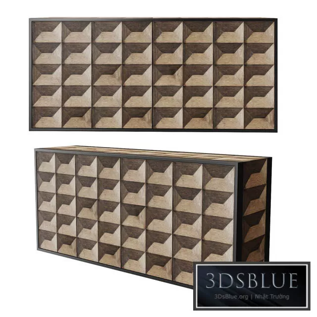 FURNITURE – SIDEBOARD & CHEST – 3DSKY Models – 8645 FURNITURE – SIDEBOARD & CHEST – 3DSKY Models – 8645