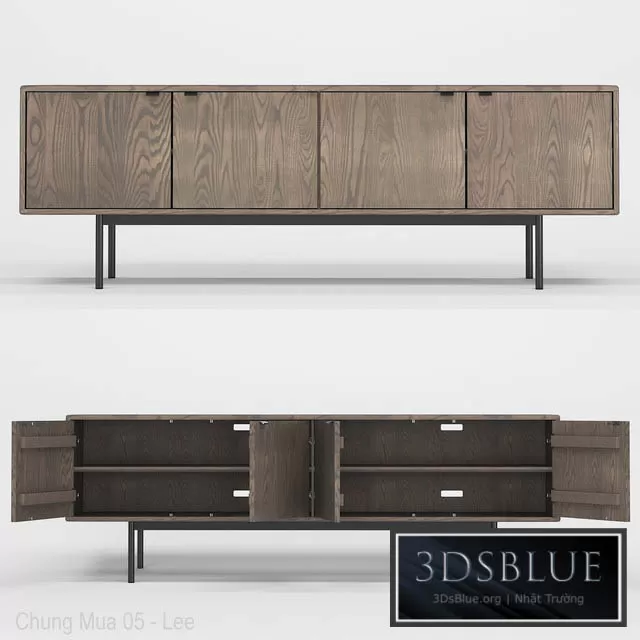 FURNITURE – SIDEBOARD & CHEST – 3DSKY Models – 8646 FURNITURE – SIDEBOARD & CHEST – 3DSKY Models – 8646