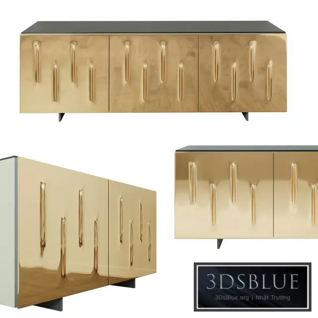 FURNITURE – SIDEBOARD & CHEST – 3DSKY Models – 8656 FURNITURE – SIDEBOARD & CHEST – 3DSKY Models – 8656