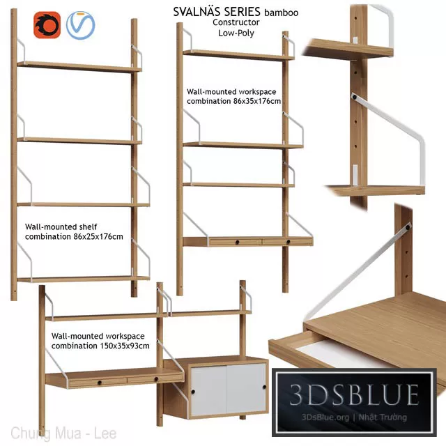 FURNITURE – SIDEBOARD & CHEST – 3DSKY Models – 8660 FURNITURE – SIDEBOARD & CHEST – 3DSKY Models – 8660