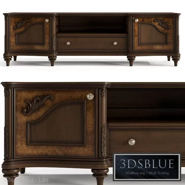 FURNITURE – SIDEBOARD & CHEST – 3DSKY Models – 8665 FURNITURE – SIDEBOARD & CHEST – 3DSKY Models – 8665