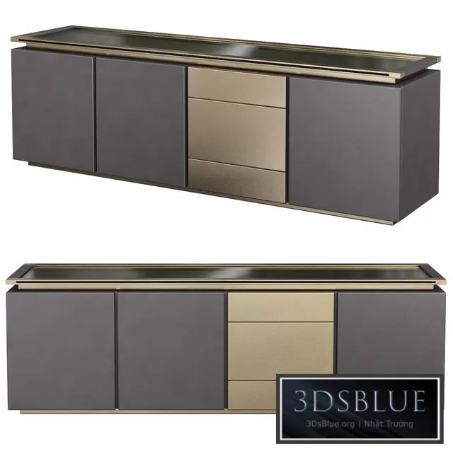 FURNITURE – SIDEBOARD & CHEST – 3DSKY Models – 8668 FURNITURE – SIDEBOARD & CHEST – 3DSKY Models – 8668