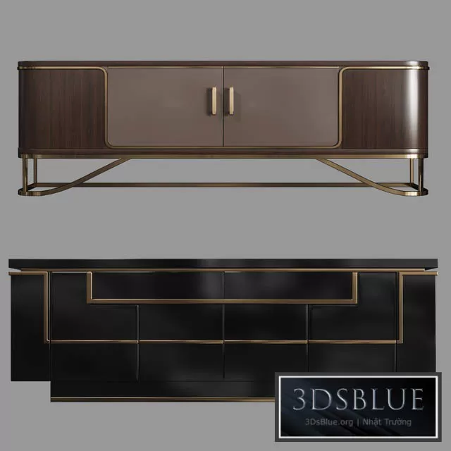 FURNITURE – SIDEBOARD & CHEST – 3DSKY Models – 8669 FURNITURE – SIDEBOARD & CHEST – 3DSKY Models – 8669