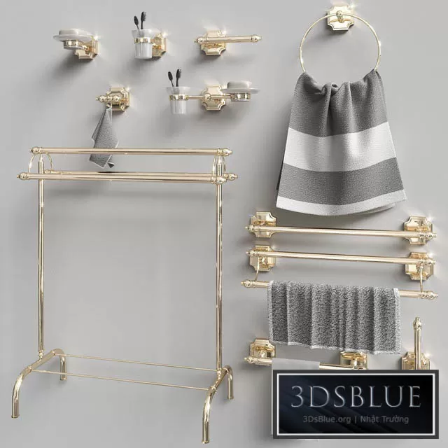 BATHROOM – ACCESSORIES – 3DSKY Models – 868 BATHROOM – ACCESSORIES – 3DSKY Models – 868