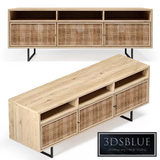 FURNITURE – SIDEBOARD & CHEST – 3DSKY Models – 8677 FURNITURE – SIDEBOARD & CHEST – 3DSKY Models – 8677