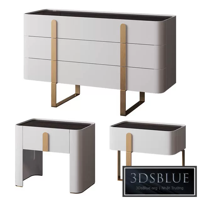 FURNITURE – SIDEBOARD & CHEST – 3DSKY Models – 8678 FURNITURE – SIDEBOARD & CHEST – 3DSKY Models – 8678