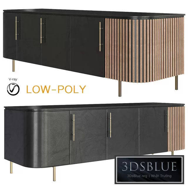 FURNITURE – SIDEBOARD & CHEST – 3DSKY Models – 8680 FURNITURE – SIDEBOARD & CHEST – 3DSKY Models – 8680