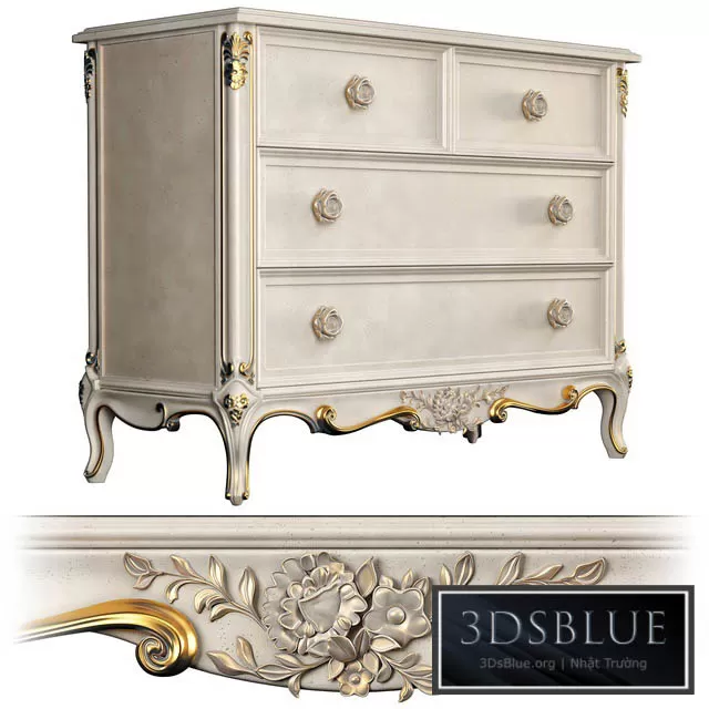 FURNITURE – SIDEBOARD & CHEST – 3DSKY Models – 8682 FURNITURE – SIDEBOARD & CHEST – 3DSKY Models – 8682