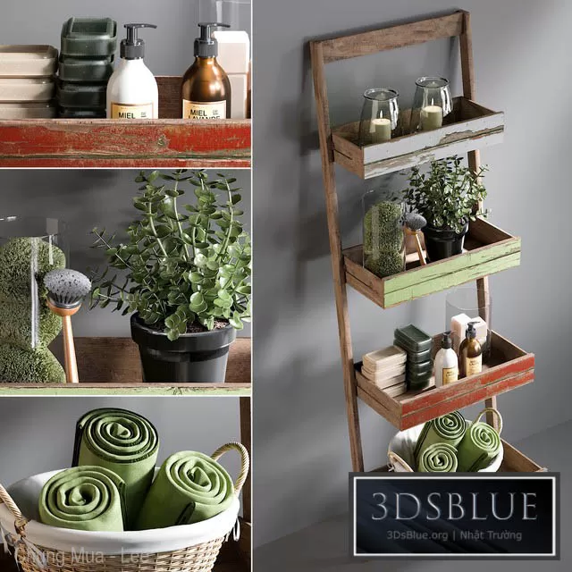 BATHROOM – ACCESSORIES – 3DSKY Models – 869 BATHROOM – ACCESSORIES – 3DSKY Models – 869