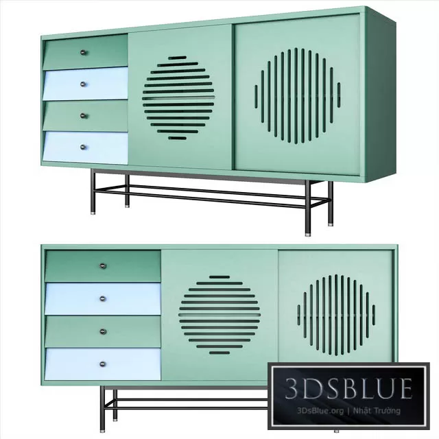 FURNITURE – SIDEBOARD & CHEST – 3DSKY Models – 8687 FURNITURE – SIDEBOARD & CHEST – 3DSKY Models – 8687