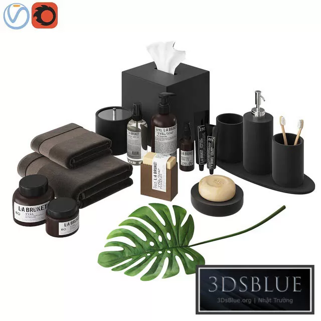 BATHROOM – ACCESSORIES – 3DSKY Models – 870 BATHROOM – ACCESSORIES – 3DSKY Models – 870