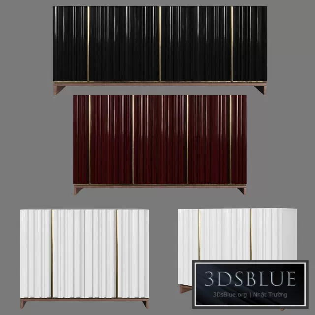 FURNITURE – SIDEBOARD & CHEST – 3DSKY Models – 8697 FURNITURE – SIDEBOARD & CHEST – 3DSKY Models – 8697