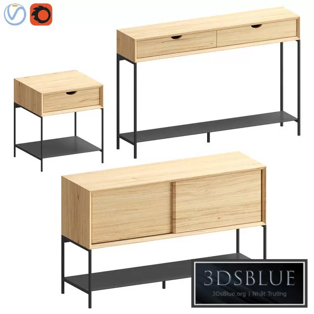 FURNITURE – SIDEBOARD & CHEST – 3DSKY Models – 8699 FURNITURE – SIDEBOARD & CHEST – 3DSKY Models – 8699