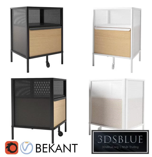 FURNITURE – SIDEBOARD & CHEST – 3DSKY Models – 8705 FURNITURE – SIDEBOARD & CHEST – 3DSKY Models – 8705