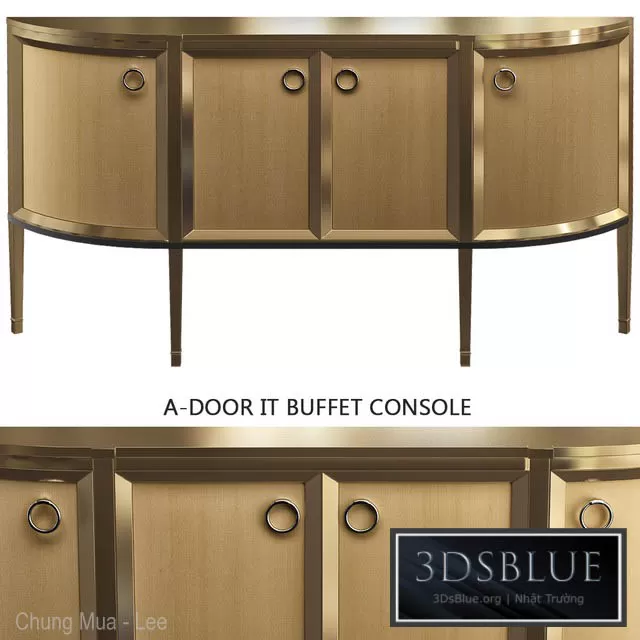 FURNITURE – SIDEBOARD & CHEST – 3DSKY Models – 8707 FURNITURE – SIDEBOARD & CHEST – 3DSKY Models – 8707