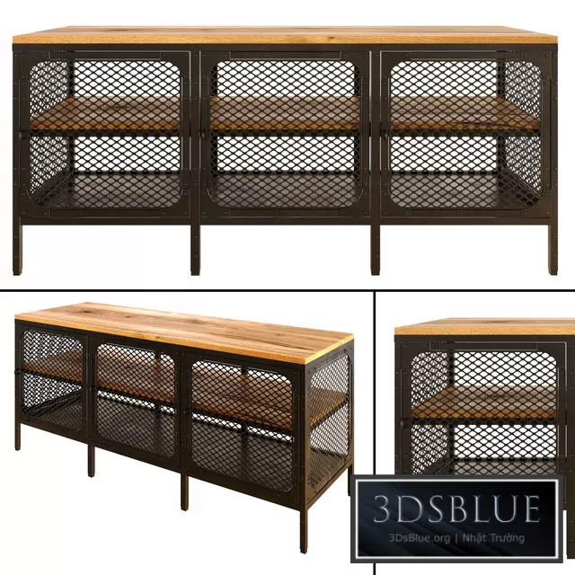 FURNITURE – SIDEBOARD & CHEST – 3DSKY Models – 8709 FURNITURE – SIDEBOARD & CHEST – 3DSKY Models – 8709