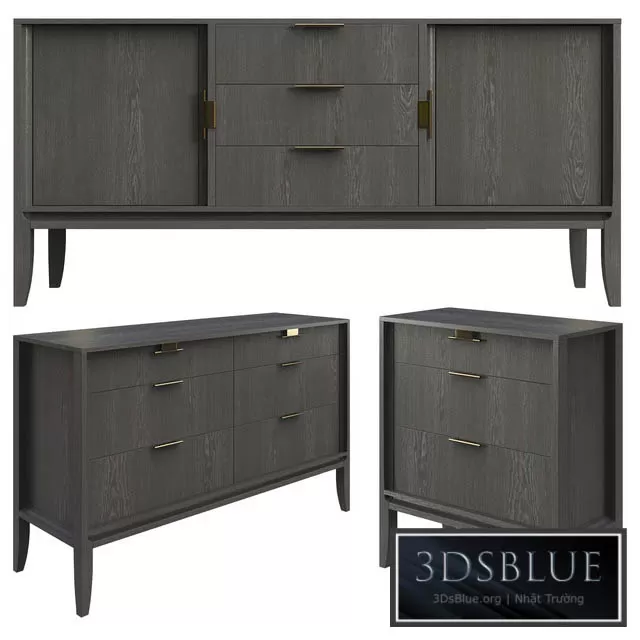 FURNITURE – SIDEBOARD & CHEST – 3DSKY Models – 8711 FURNITURE – SIDEBOARD & CHEST – 3DSKY Models – 8711