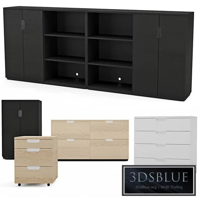 FURNITURE – SIDEBOARD & CHEST – 3DSKY Models – 8715 FURNITURE – SIDEBOARD & CHEST – 3DSKY Models – 8715