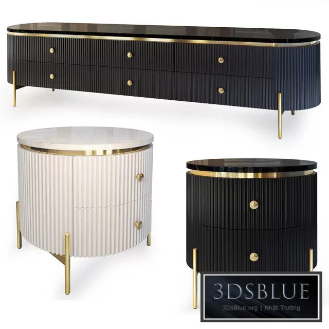 FURNITURE – SIDEBOARD & CHEST – 3DSKY Models – 8727 FURNITURE – SIDEBOARD & CHEST – 3DSKY Models – 8727