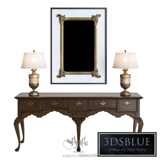 FURNITURE – SIDEBOARD & CHEST – 3DSKY Models – 8731 FURNITURE – SIDEBOARD & CHEST – 3DSKY Models – 8731