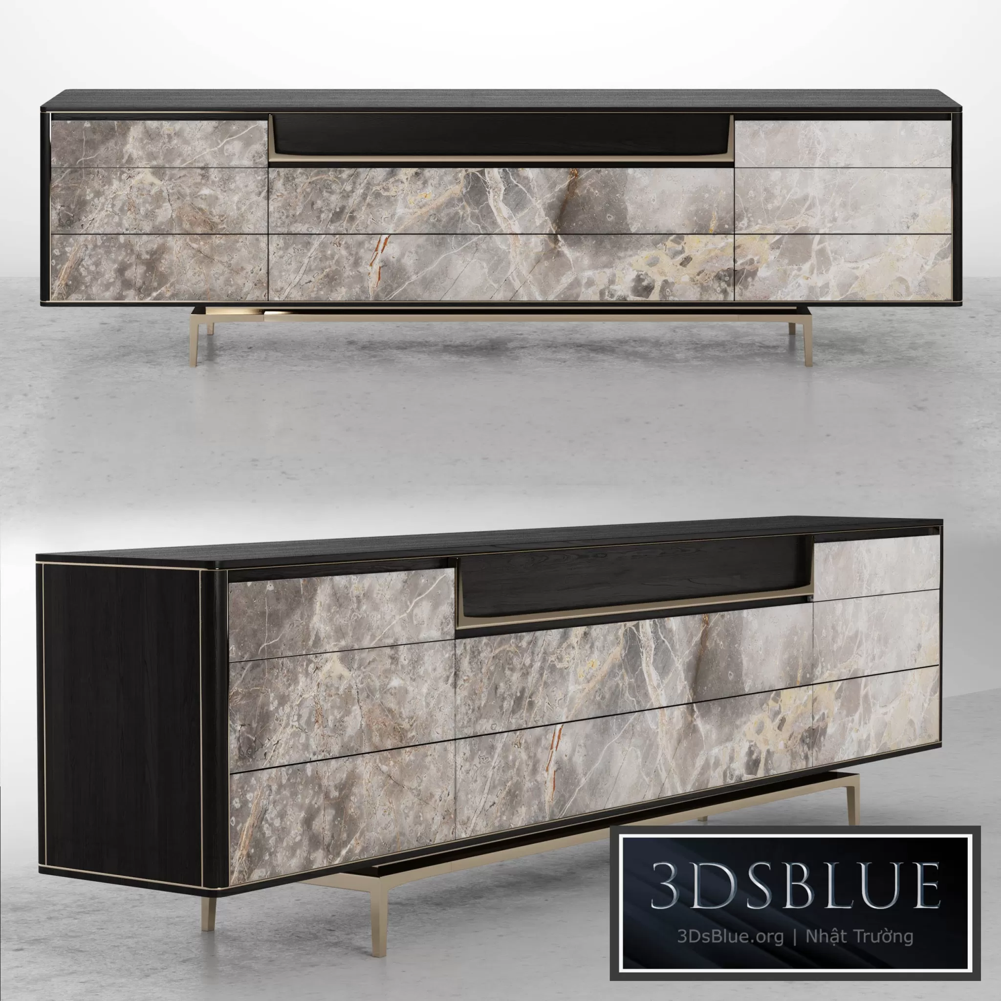 FURNITURE – SIDEBOARD & CHEST – 3DSKY Models – 8733 FURNITURE – SIDEBOARD & CHEST – 3DSKY Models – 8733