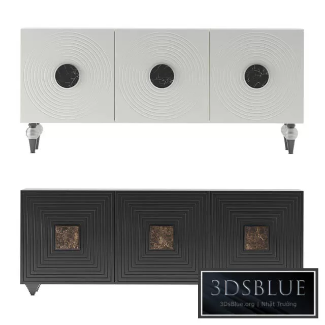 FURNITURE – SIDEBOARD & CHEST – 3DSKY Models – 8735 FURNITURE – SIDEBOARD & CHEST – 3DSKY Models – 8735