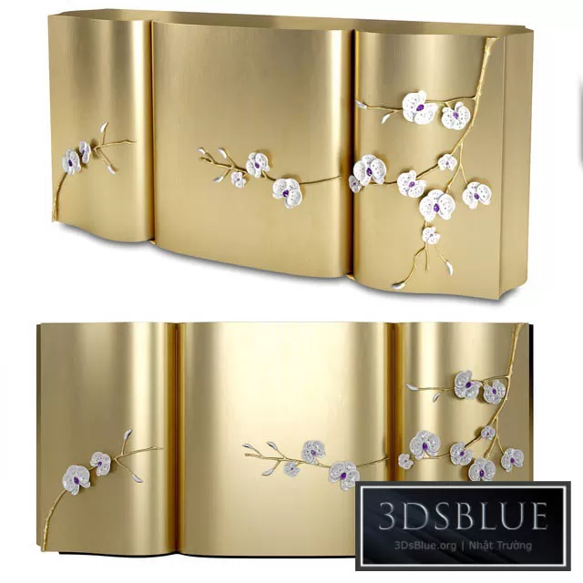 FURNITURE – SIDEBOARD & CHEST – 3DSKY Models – 8742 FURNITURE – SIDEBOARD & CHEST – 3DSKY Models – 8742