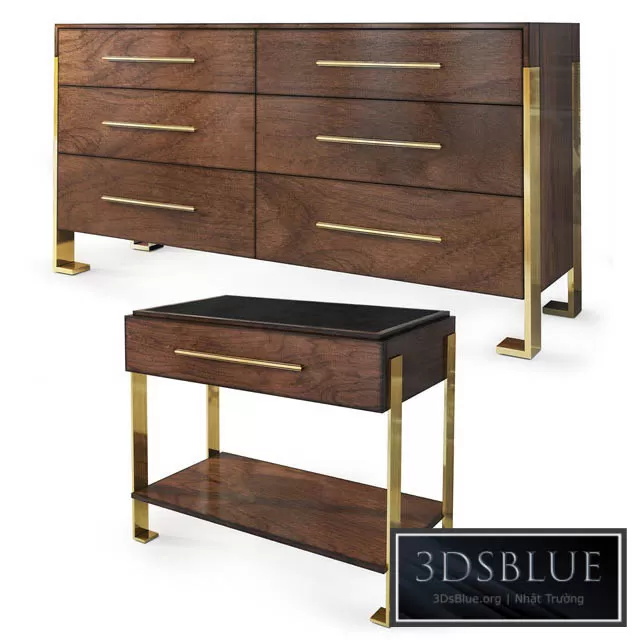 FURNITURE – SIDEBOARD & CHEST – 3DSKY Models – 8745 FURNITURE – SIDEBOARD & CHEST – 3DSKY Models – 8745