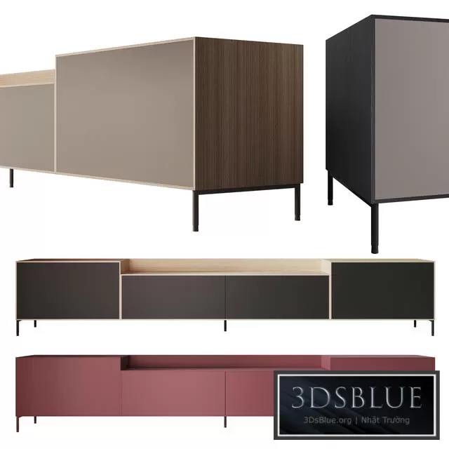 FURNITURE – SIDEBOARD & CHEST – 3DSKY Models – 8753 FURNITURE – SIDEBOARD & CHEST – 3DSKY Models – 8753