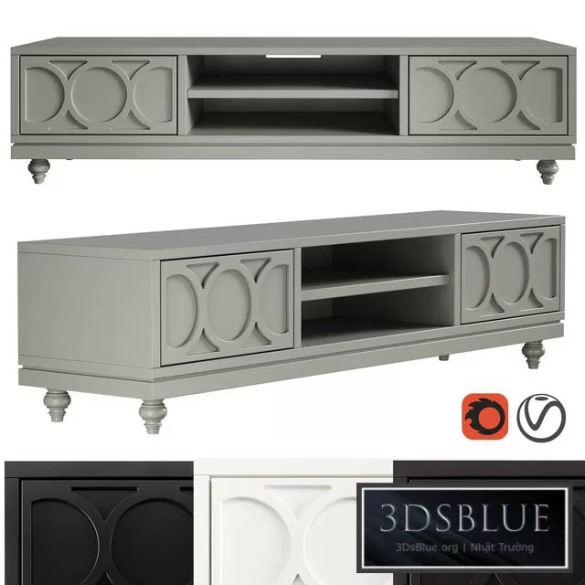 FURNITURE – SIDEBOARD & CHEST – 3DSKY Models – 8761 FURNITURE – SIDEBOARD & CHEST – 3DSKY Models – 8761