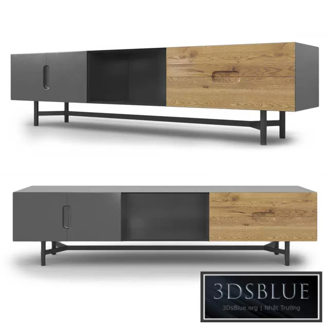 FURNITURE – SIDEBOARD & CHEST – 3DSKY Models – 8766 FURNITURE – SIDEBOARD & CHEST – 3DSKY Models – 8766