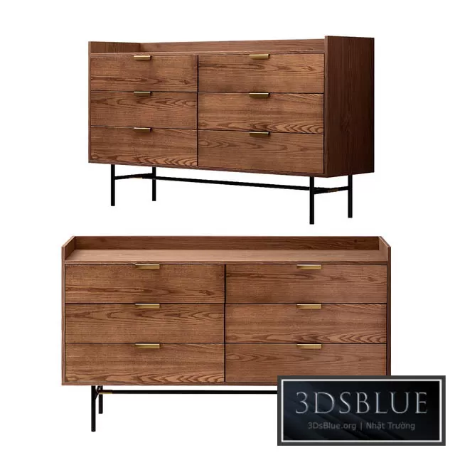 FURNITURE – SIDEBOARD & CHEST – 3DSKY Models – 8767 FURNITURE – SIDEBOARD & CHEST – 3DSKY Models – 8767