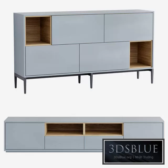 FURNITURE – SIDEBOARD & CHEST – 3DSKY Models – 8773 FURNITURE – SIDEBOARD & CHEST – 3DSKY Models – 8773