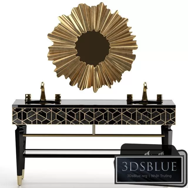 FURNITURE – SIDEBOARD & CHEST – 3DSKY Models – 8777 FURNITURE – SIDEBOARD & CHEST – 3DSKY Models – 8777