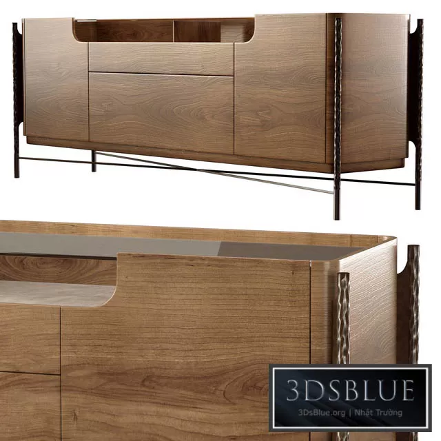 FURNITURE – SIDEBOARD & CHEST – 3DSKY Models – 8780 FURNITURE – SIDEBOARD & CHEST – 3DSKY Models – 8780