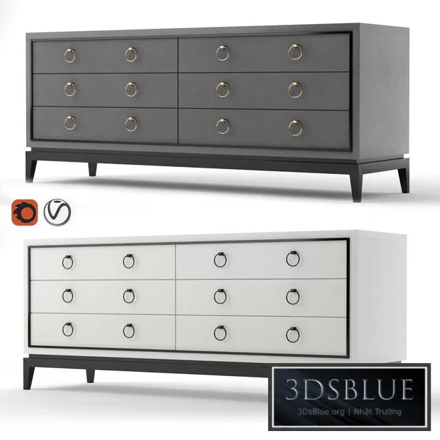 FURNITURE – SIDEBOARD & CHEST – 3DSKY Models – 8781 FURNITURE – SIDEBOARD & CHEST – 3DSKY Models – 8781
