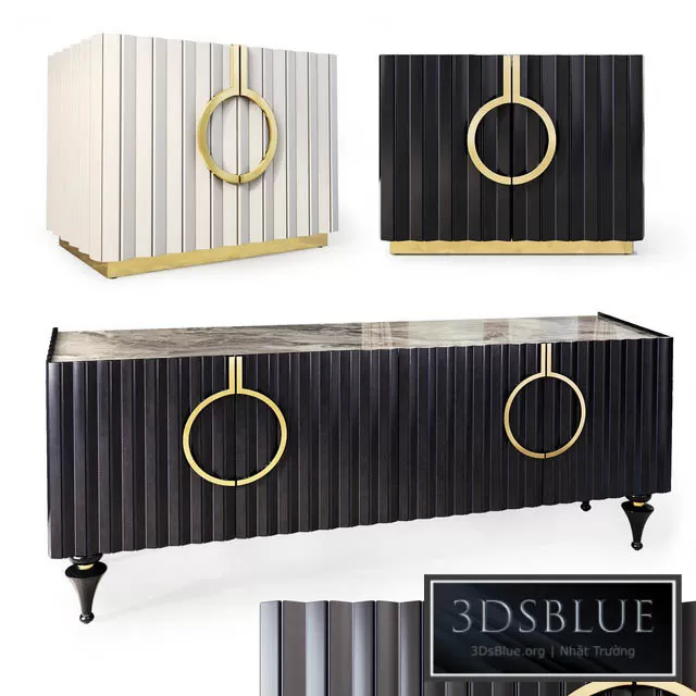 FURNITURE – SIDEBOARD & CHEST – 3DSKY Models – 8791 FURNITURE – SIDEBOARD & CHEST – 3DSKY Models – 8791